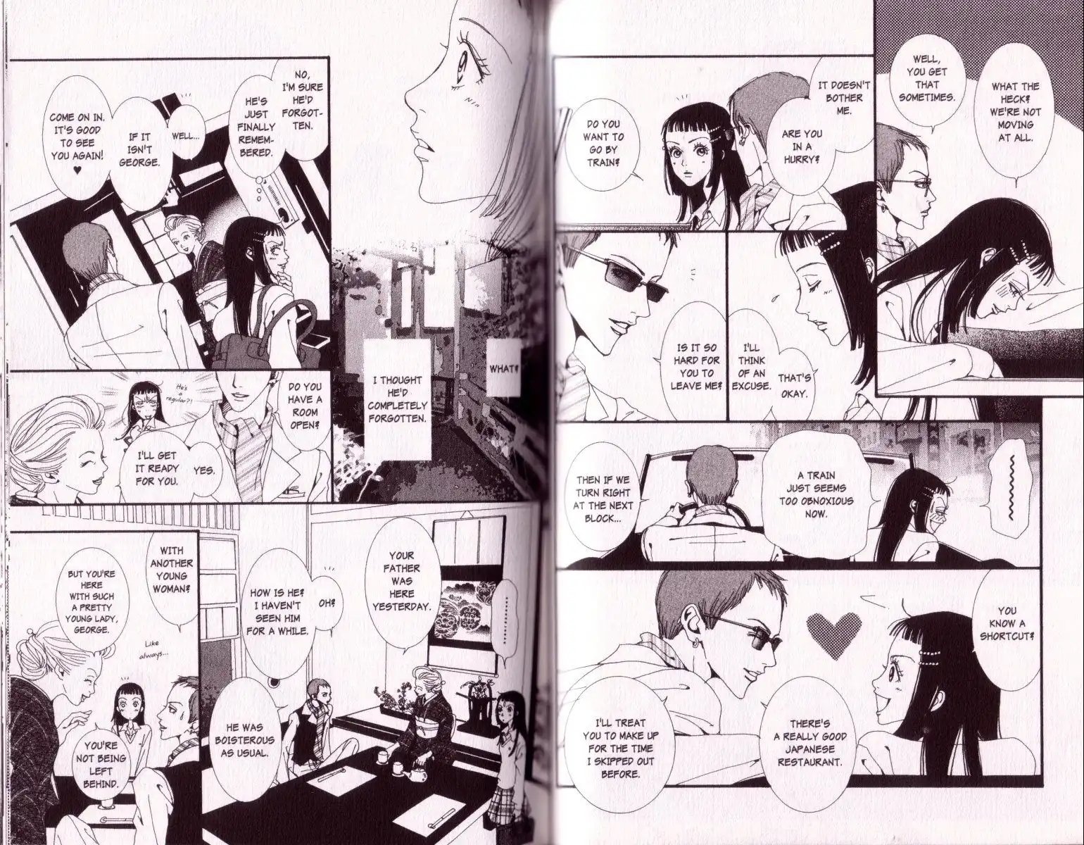 Paradise Kiss Chapter 13 9